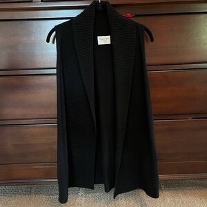 Michael Stars cashmere blend sweater vest